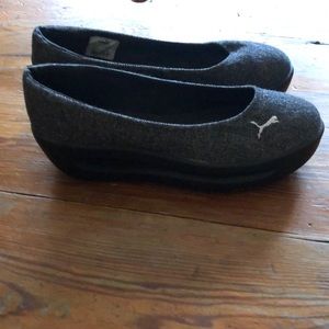 Puma wedges